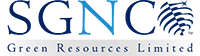 SGNCO Green Resources Logo